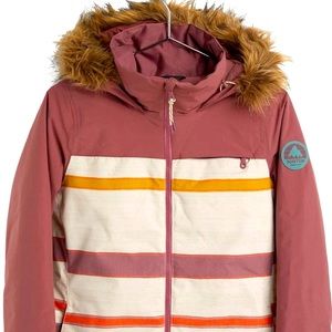 Woman’s Burton snowboard/ ski jacket